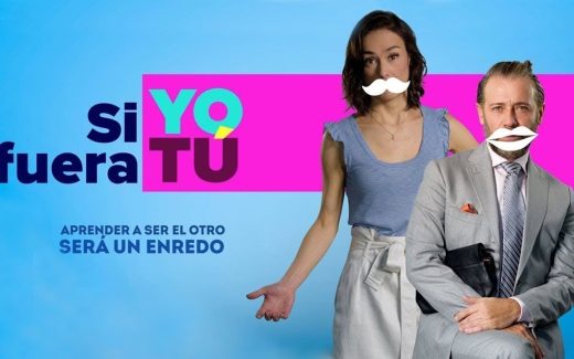 Em seu lugar (Si Yo Fuera Tú - 2018)