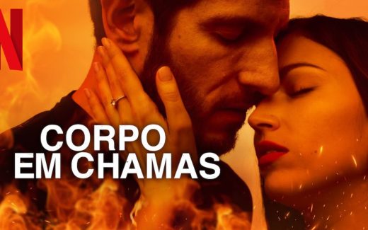 Corpo em Chamas (2023)