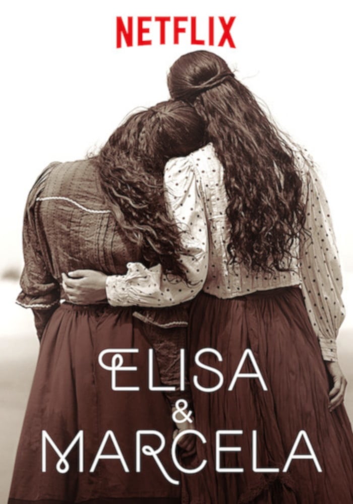 Cartaz do filme Elisa y Marcela