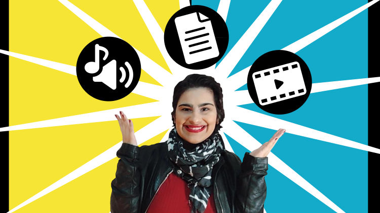 Curso de Tradução para Dublagem por Leandra Machado