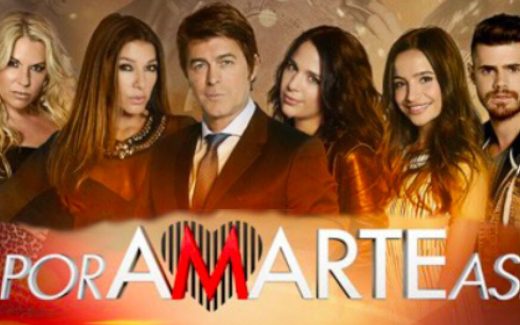 Por amarte así (2016)