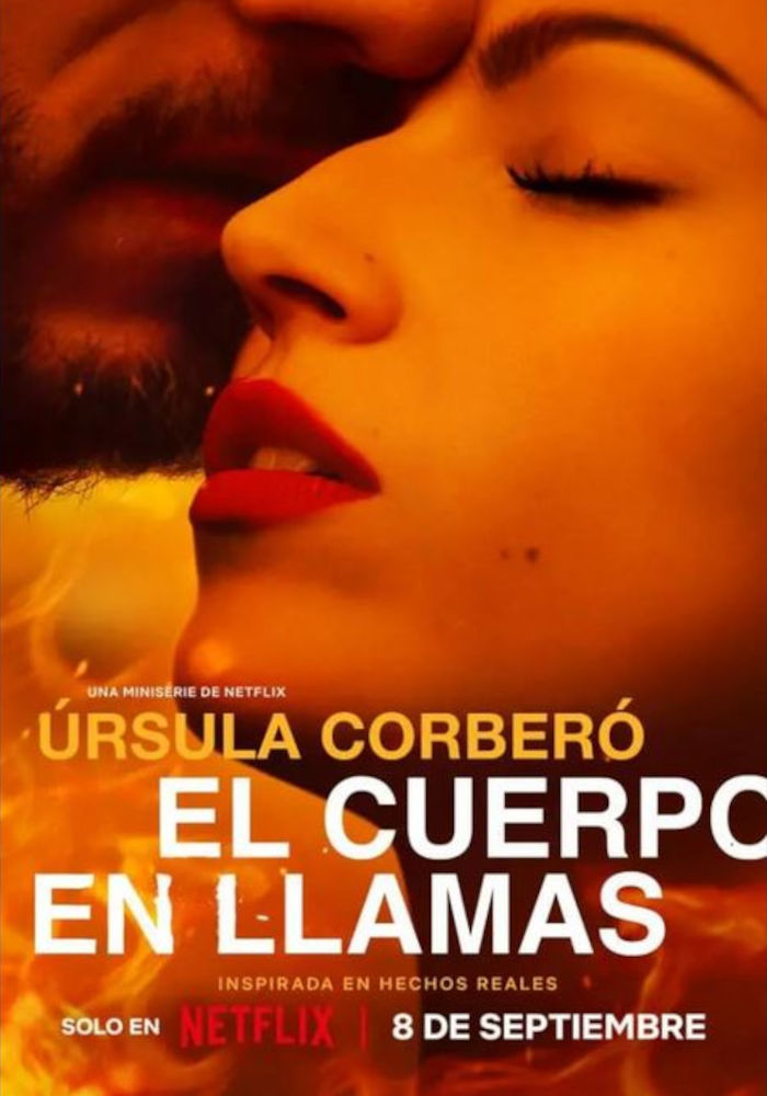 Corpo em Chamas (2023)